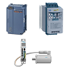 Soft Starters, Servo Drives, Variable Frequency Drives