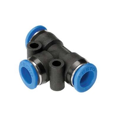 Push-to Connect Fittings
